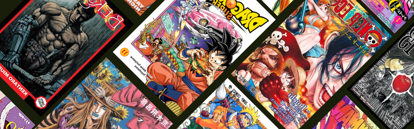 Manga Background 
